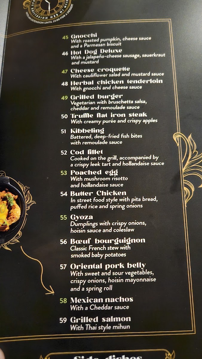 Menu ‘T Zusje Apeldoorn-1