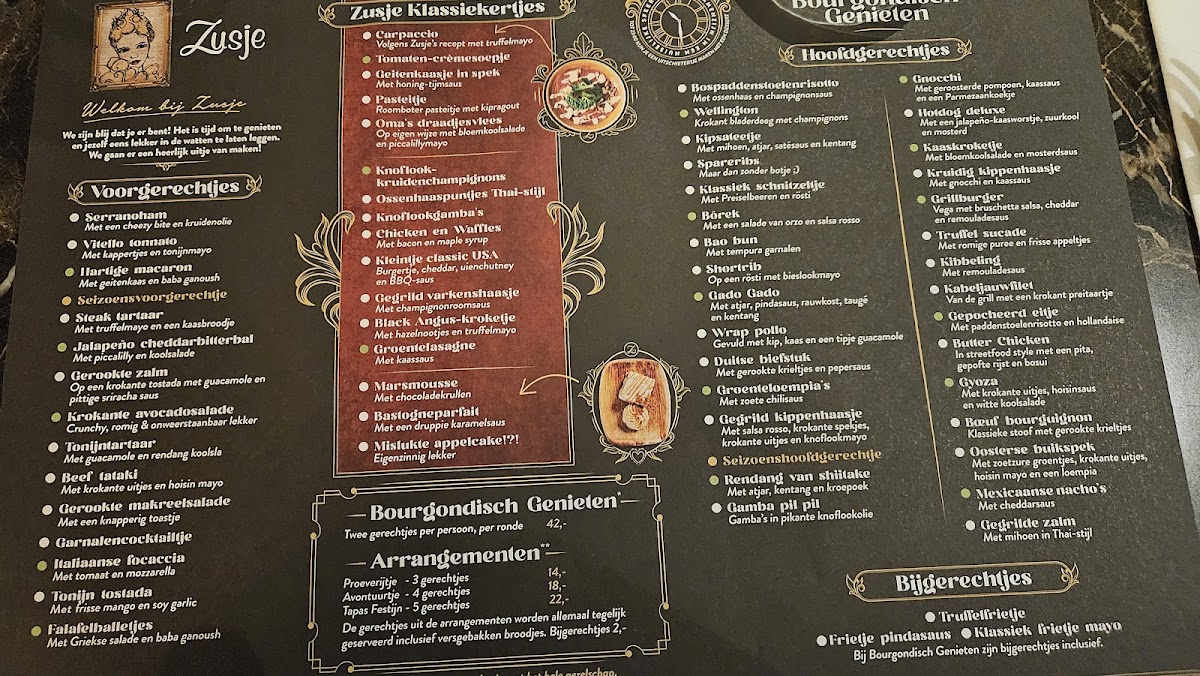 Menu ‘T Zusje Apeldoorn-4
