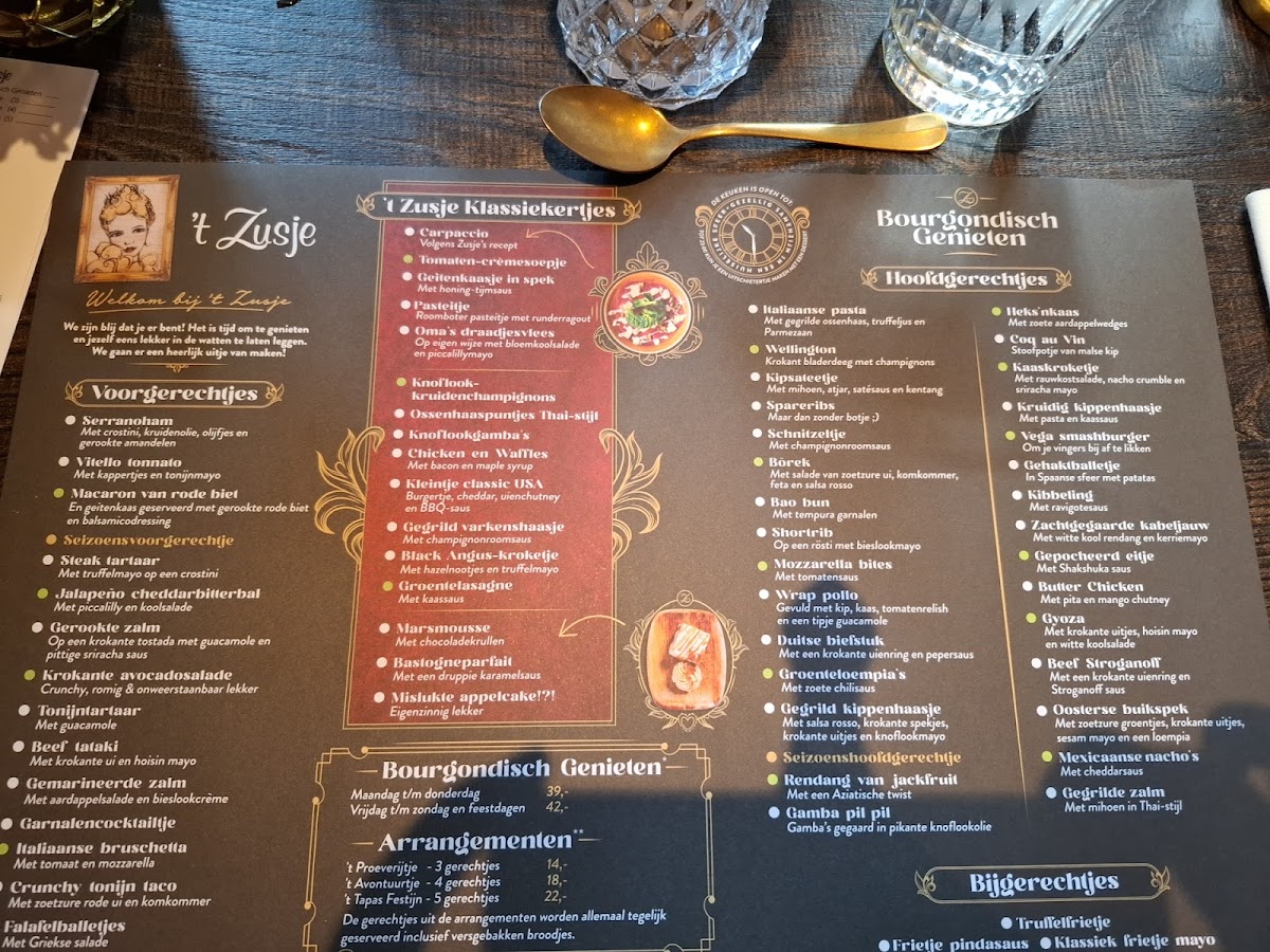 Menu ‘T Zusje Apeldoorn-6
