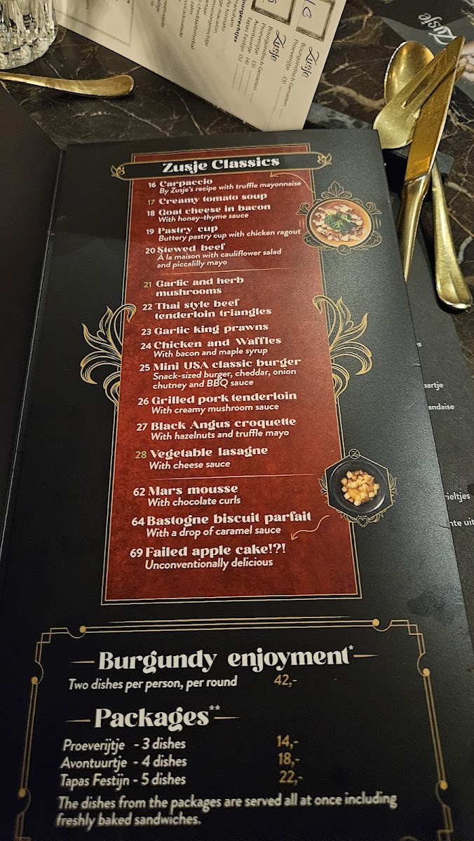 Menu ‘T Zusje Apeldoorn-7