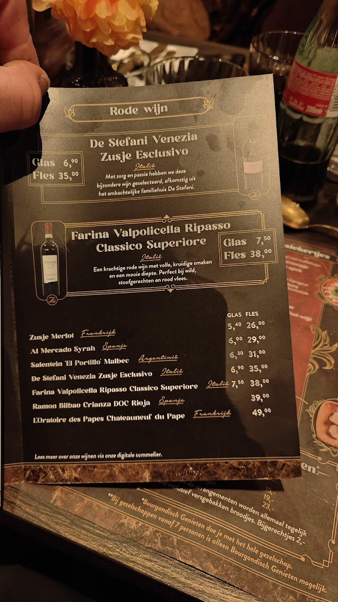 Menu T Zusje Kurhaus-3