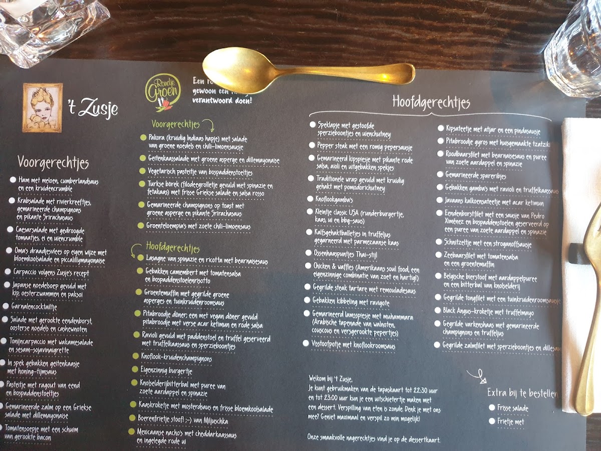 Menu T Zusje Kurhaus-5