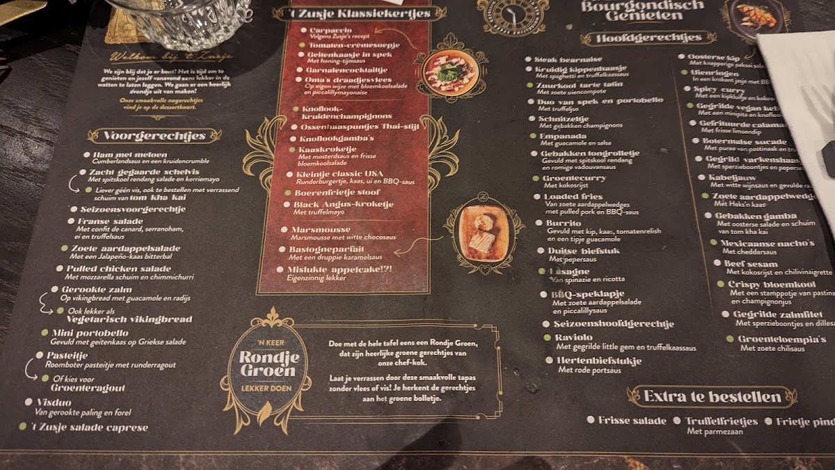 Menu T Zusje Kurhaus-7