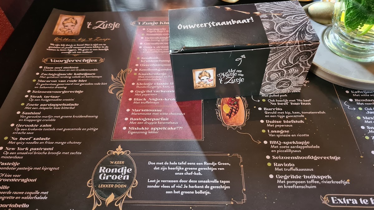 Menu T Zusje Kurhaus-8