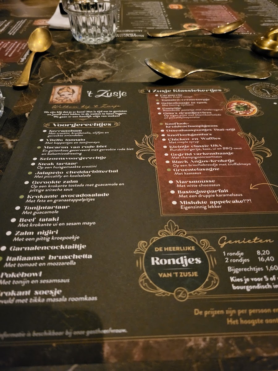 Menu T Zusje Kurhaus-9