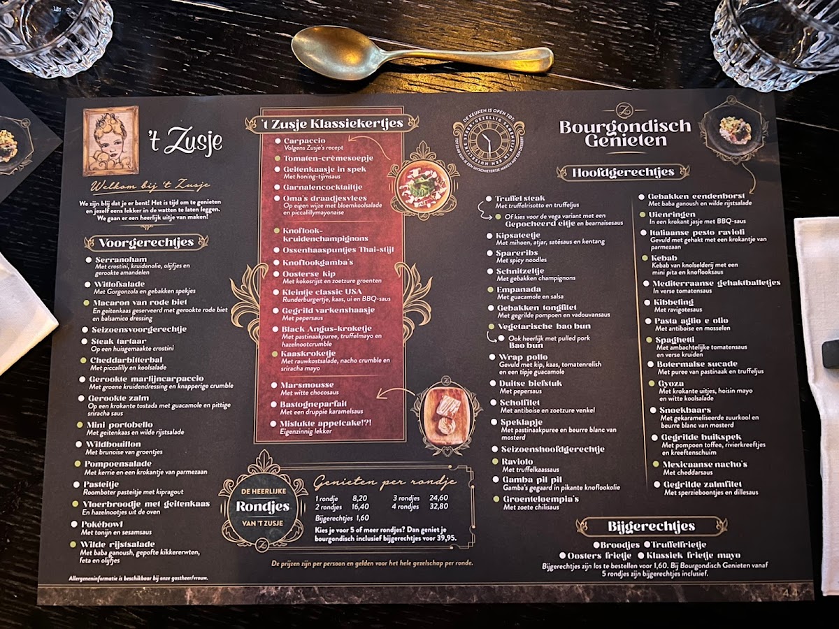 Menu T Zusje Veenendaal-1