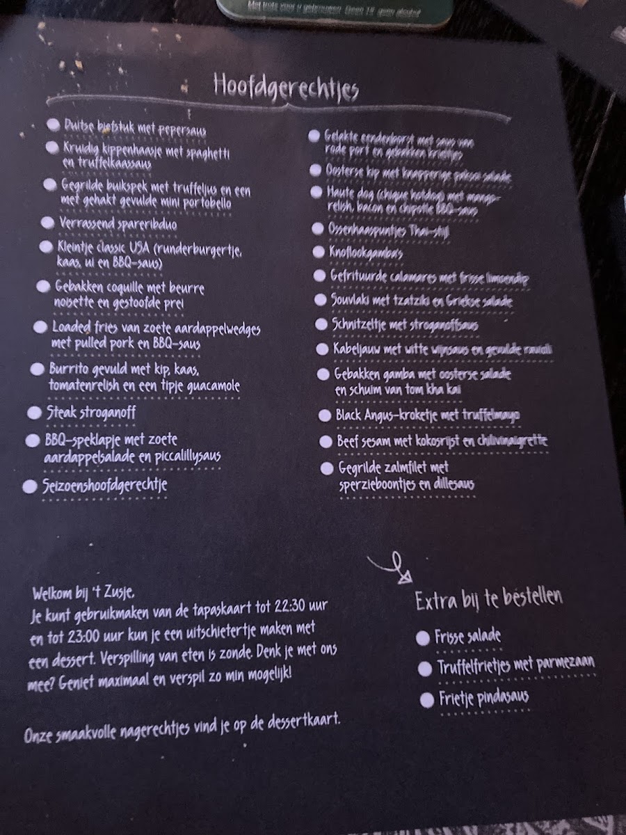 Menu T Zusje Veenendaal-5