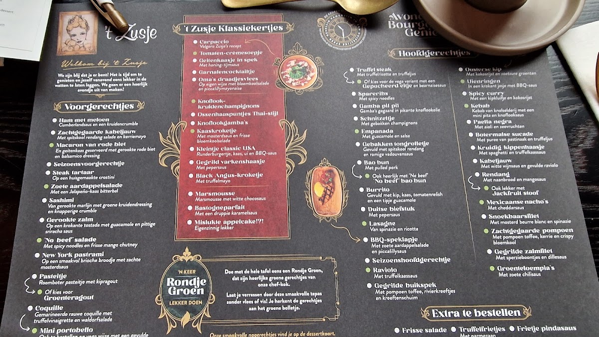 Menu T Zusje Woerden-3