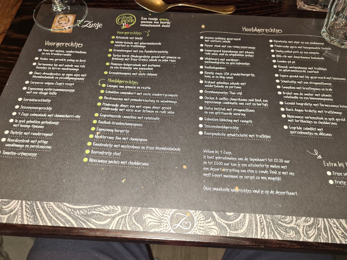 Menu T Zusje Woerden-6