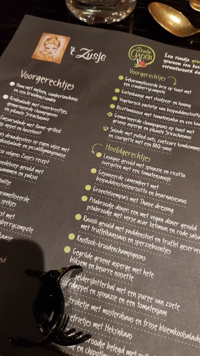 Menu T Zusje Woerden-8