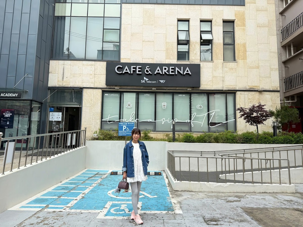 T1 Cafe & Arena