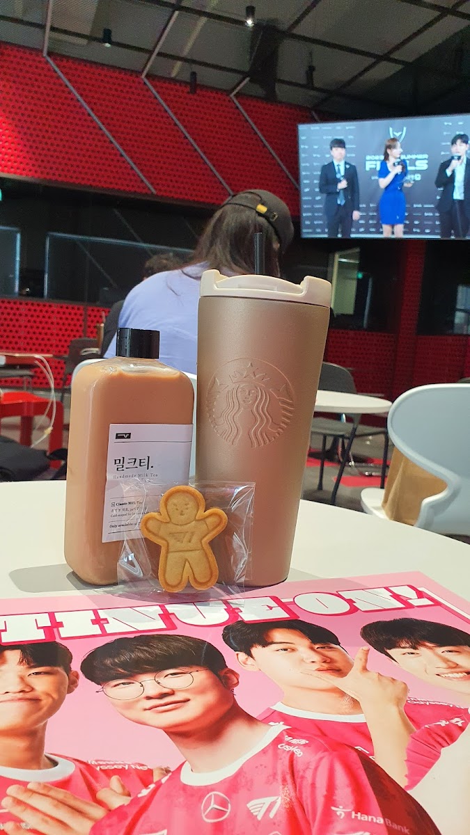 T1 Cafe & Arena-7