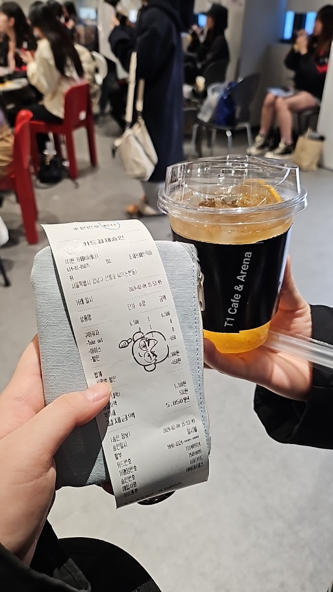 T1 Cafe & Arena-8