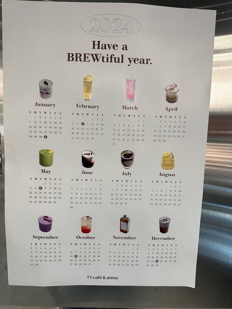 Menu T1 Cafe & Arena-6