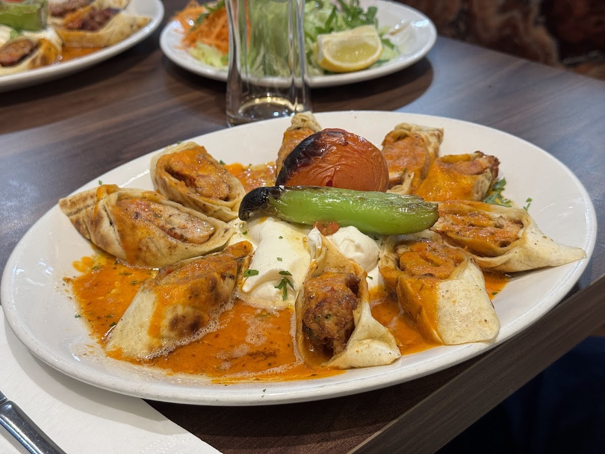 Taş Fırın Turkish Restaurant - Shoreditch-10