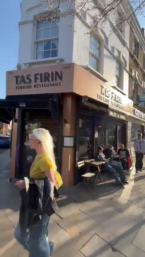 Taş Fırın Turkish Restaurant - Shoreditch-2