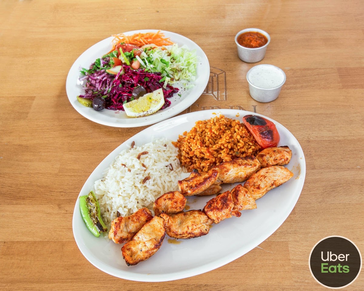 Taş Fırın Turkish Restaurant - Shoreditch-3