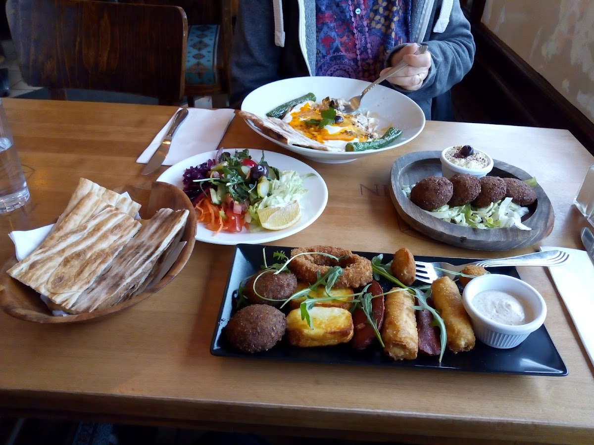 Taş Fırın Turkish Restaurant - Shoreditch-5
