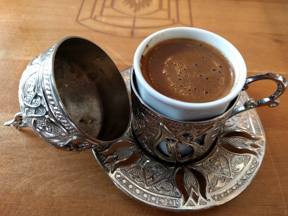 Taş Fırın Turkish Restaurant - Shoreditch-6