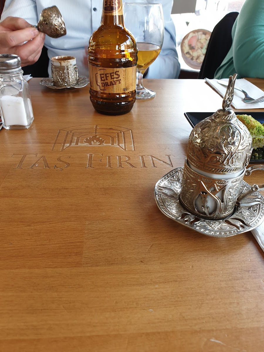 Taş Fırın Turkish Restaurant - Shoreditch-7