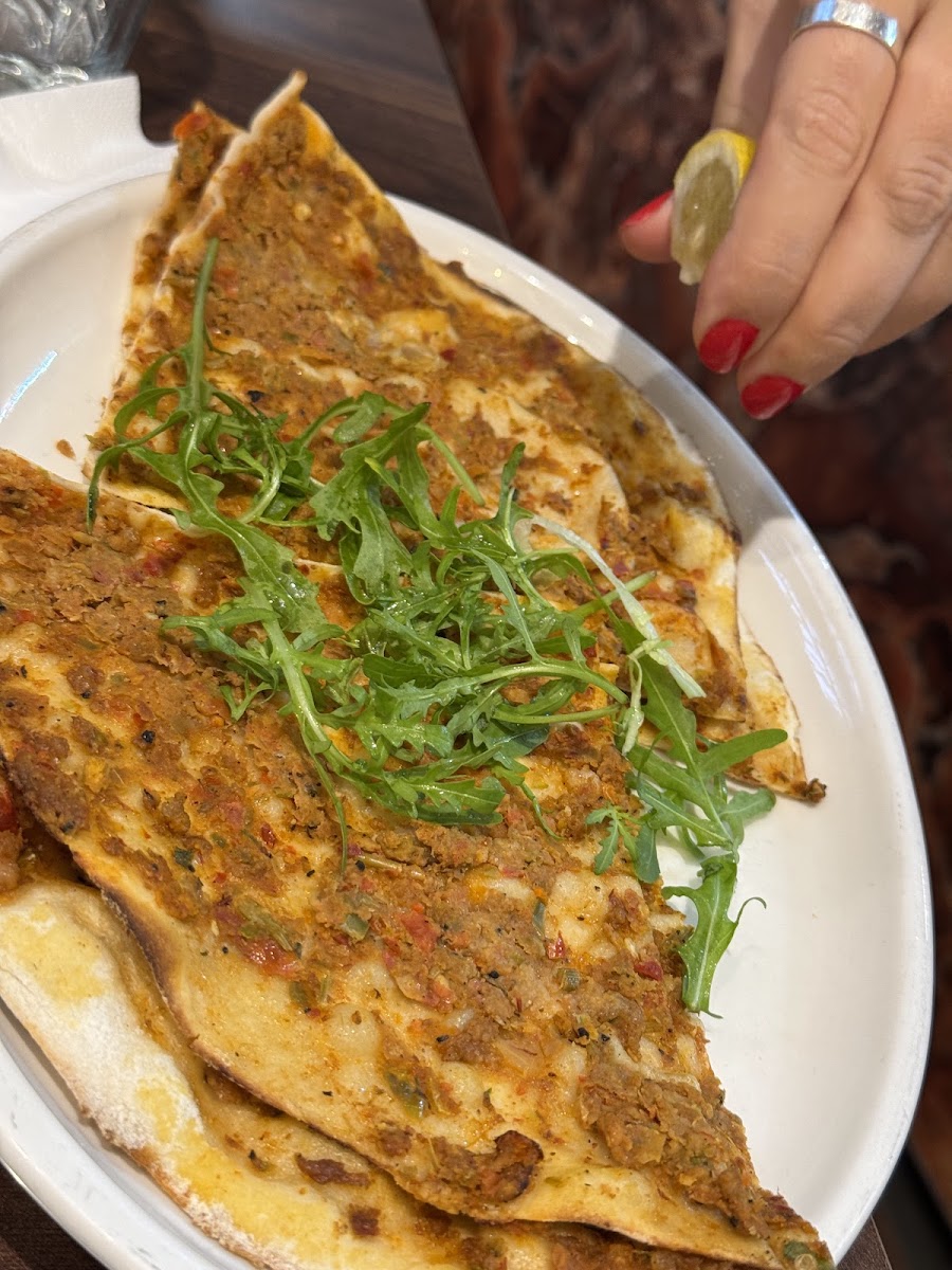 Taş Fırın Turkish Restaurant - Shoreditch-9