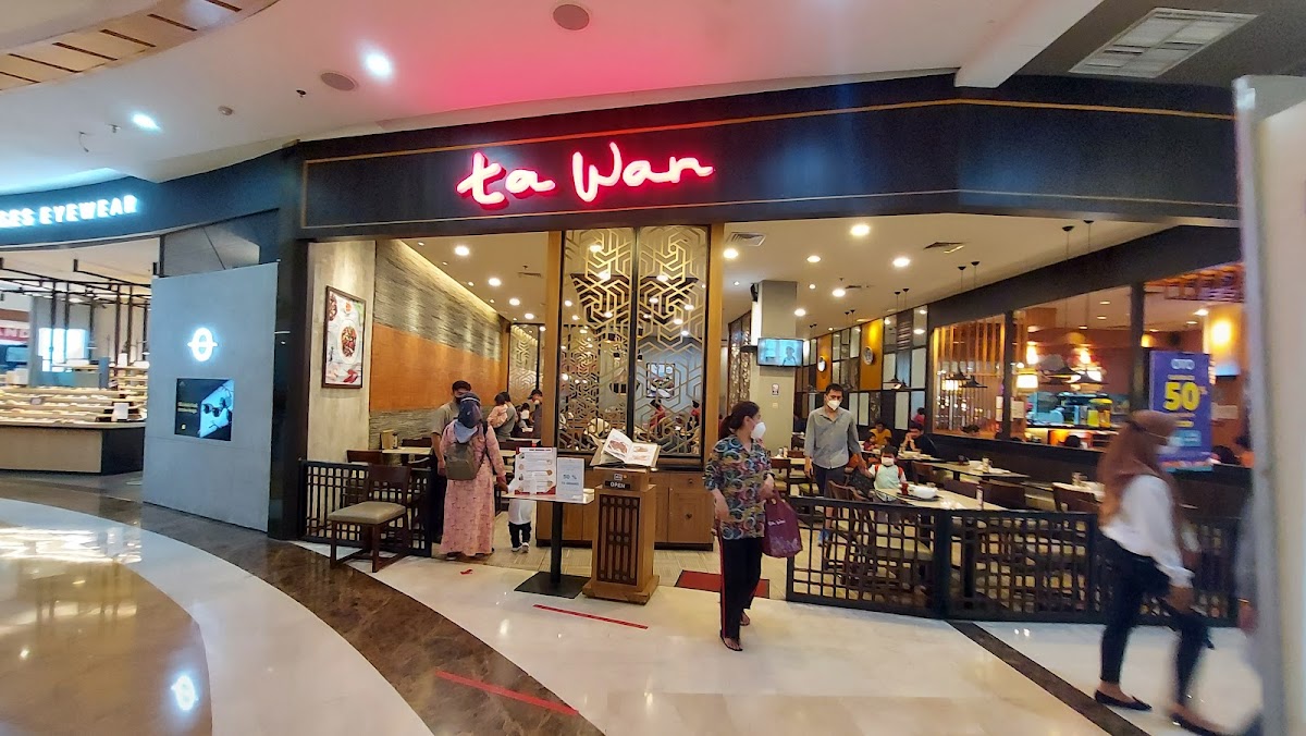 Ta Wan - Bintaro Jaya Xchange Mall