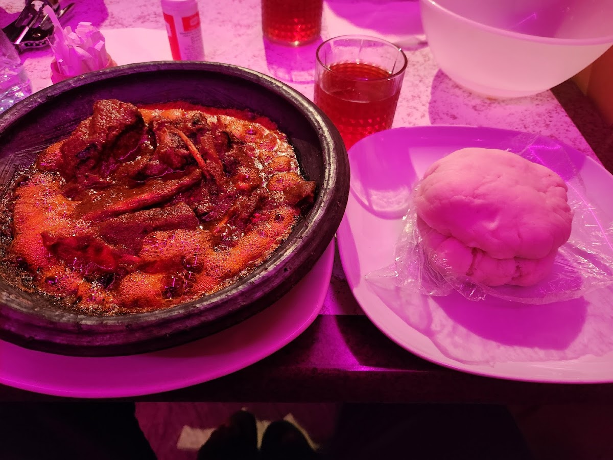Taba Ife African Restaurant-7