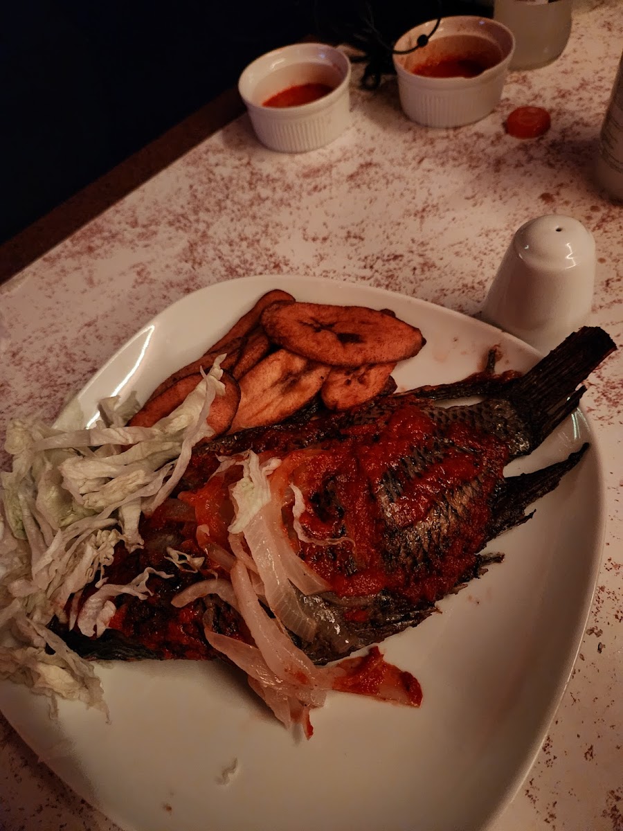 Taba Ife African Restaurant-8