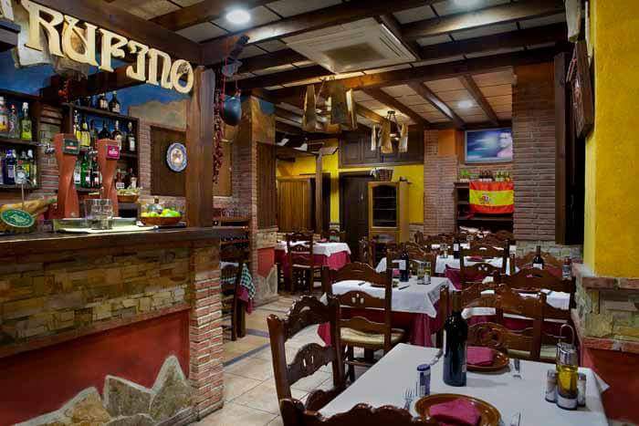 Taberna Andaluza Rufino