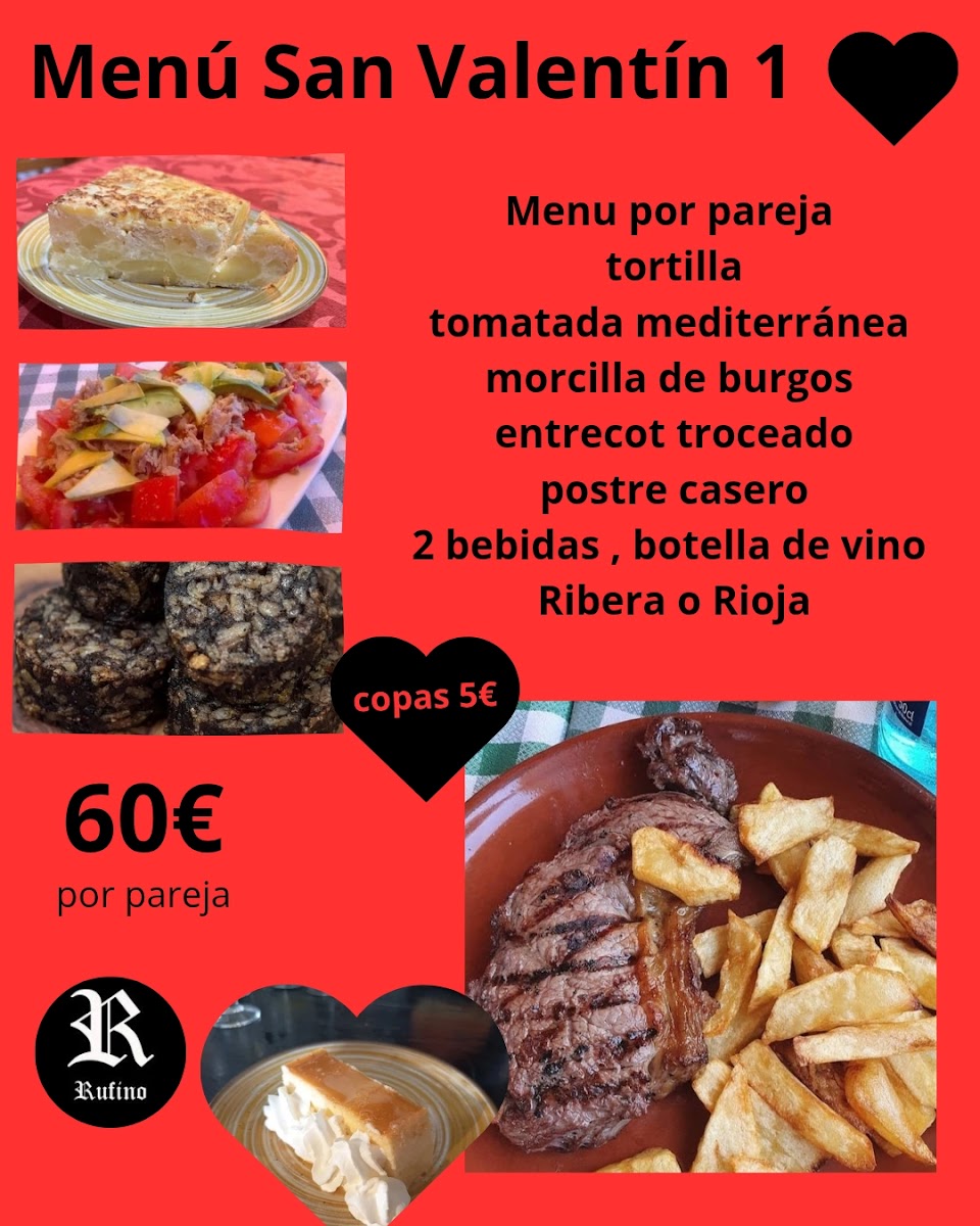 Menu Taberna Andaluza Rufino-10