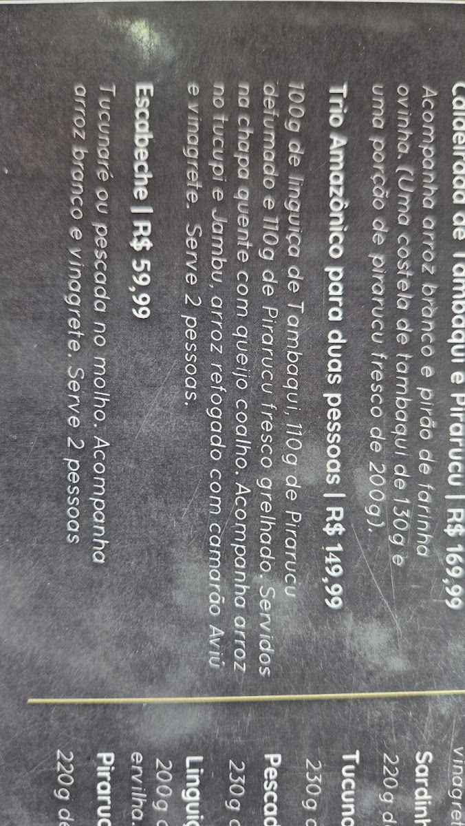 Menu Taberna Do Chef Procópio-10