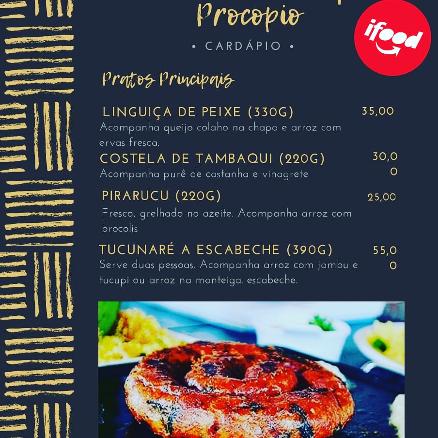 Menu Taberna Do Chef Procópio-5