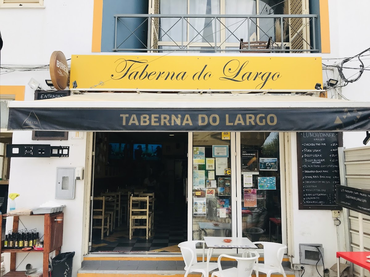 Taberna Do Largo