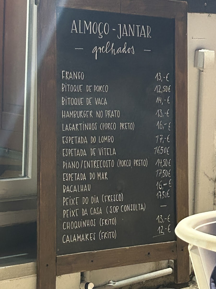 Menu Taberna Do Largo-2