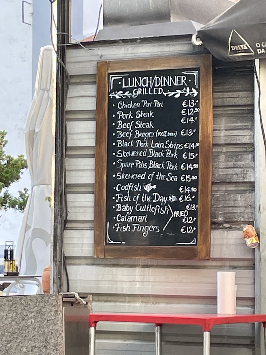 Menu Taberna Do Largo-7