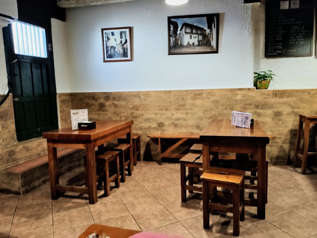 Taberna La Callejilla