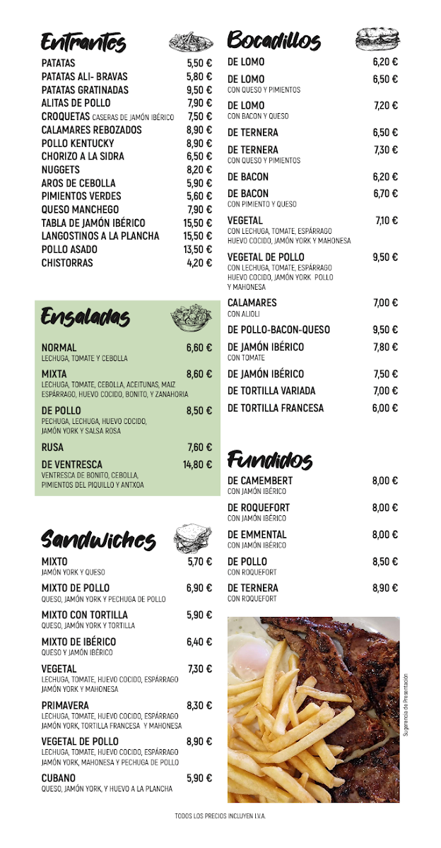 Menu Taberna Laubide-1