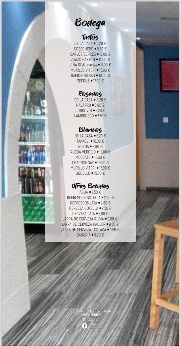 Menu Taberna Laubide-4