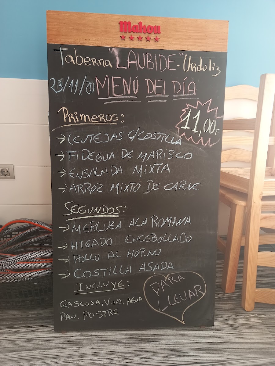 Menu Taberna Laubide-6