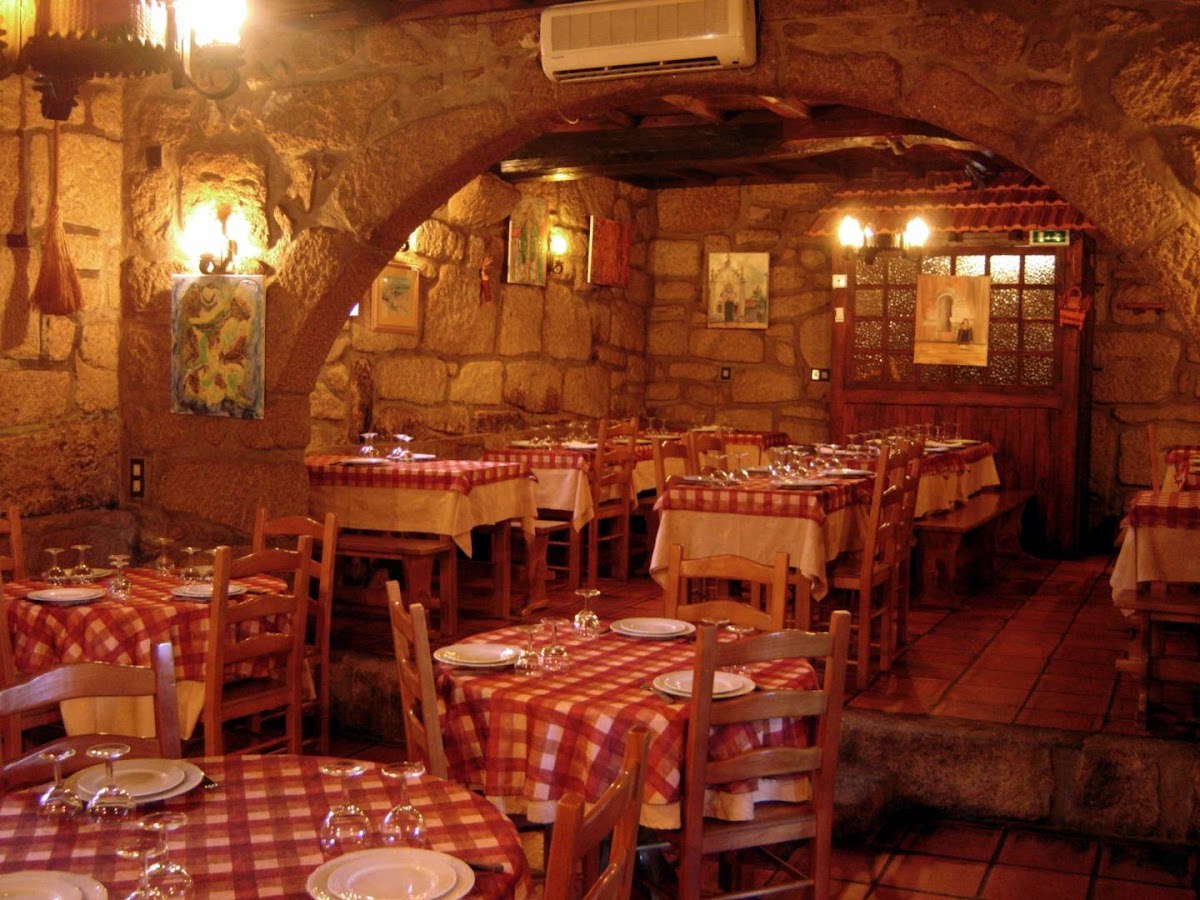 Taberna O Lavrador