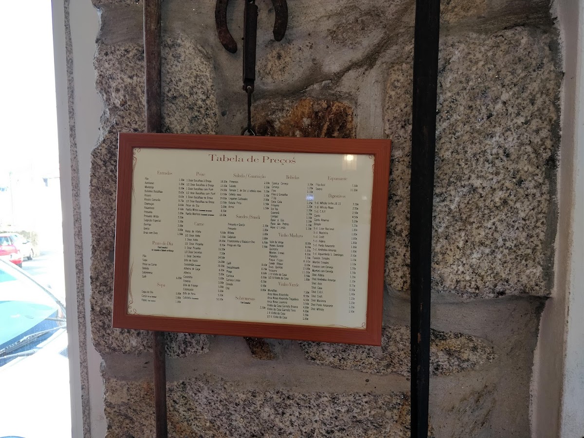 Menu Taberna O Lavrador-5