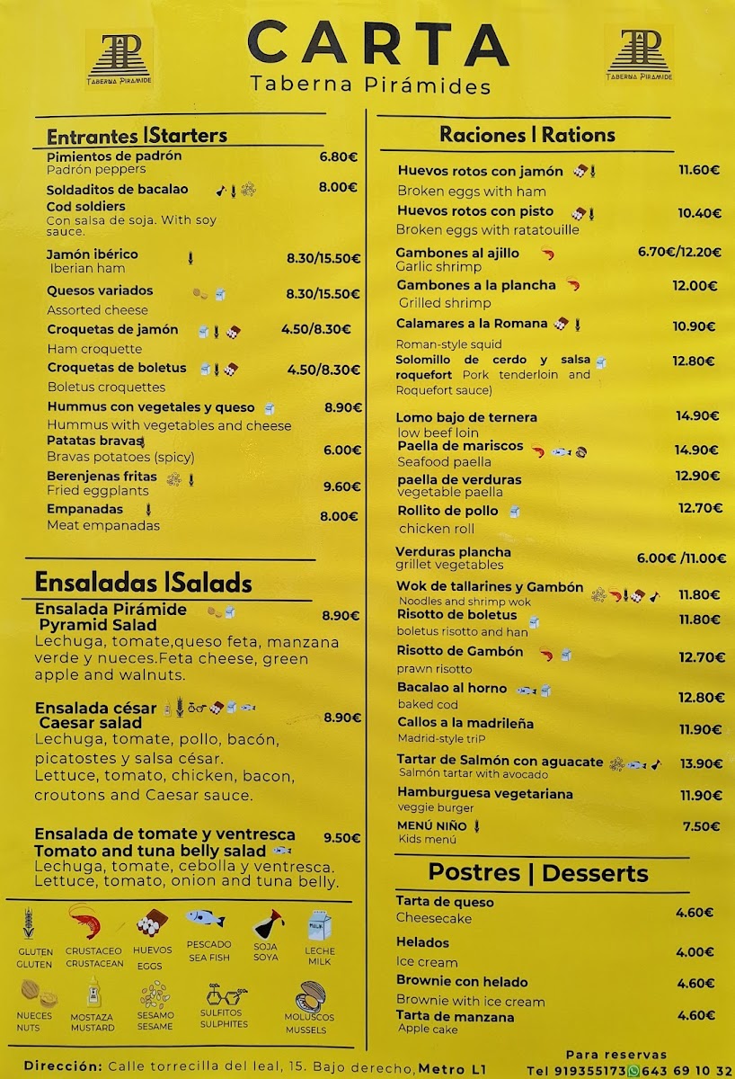 Menu Taberna Piramide Recomendado-1