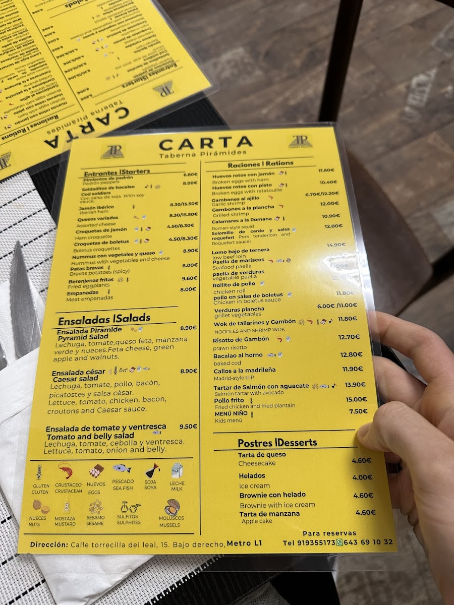 Menu Taberna Piramide Recomendado-3