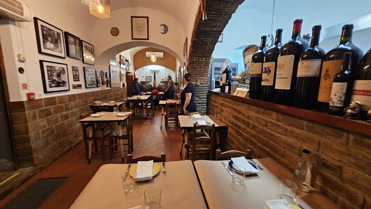 Taberna Típica Quarta-Feira