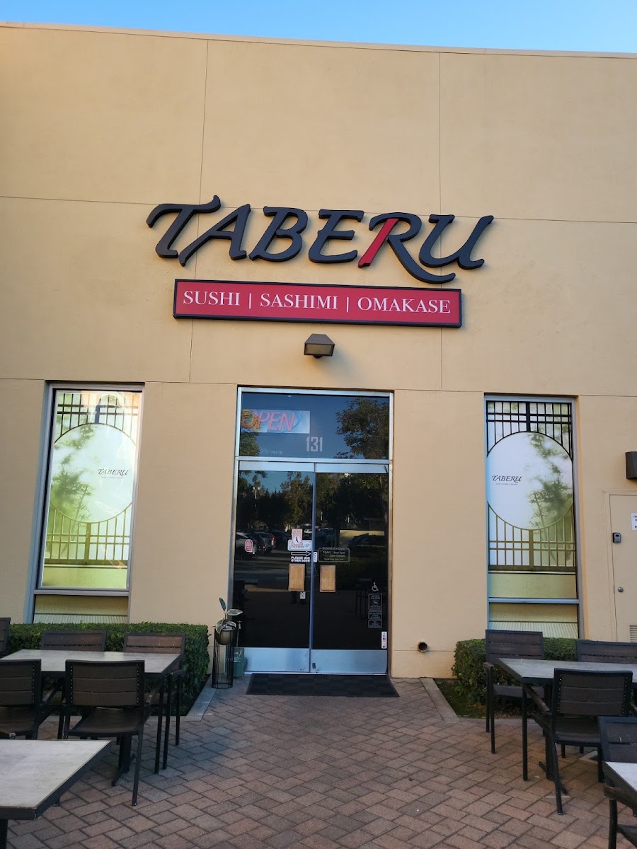 Taberu Sushi