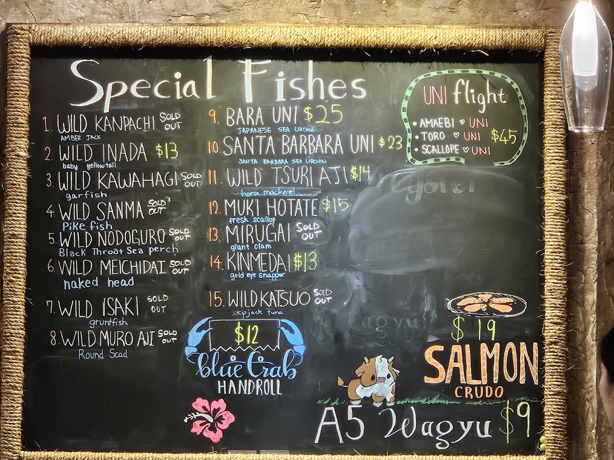 Menu Taberu Sushi-4