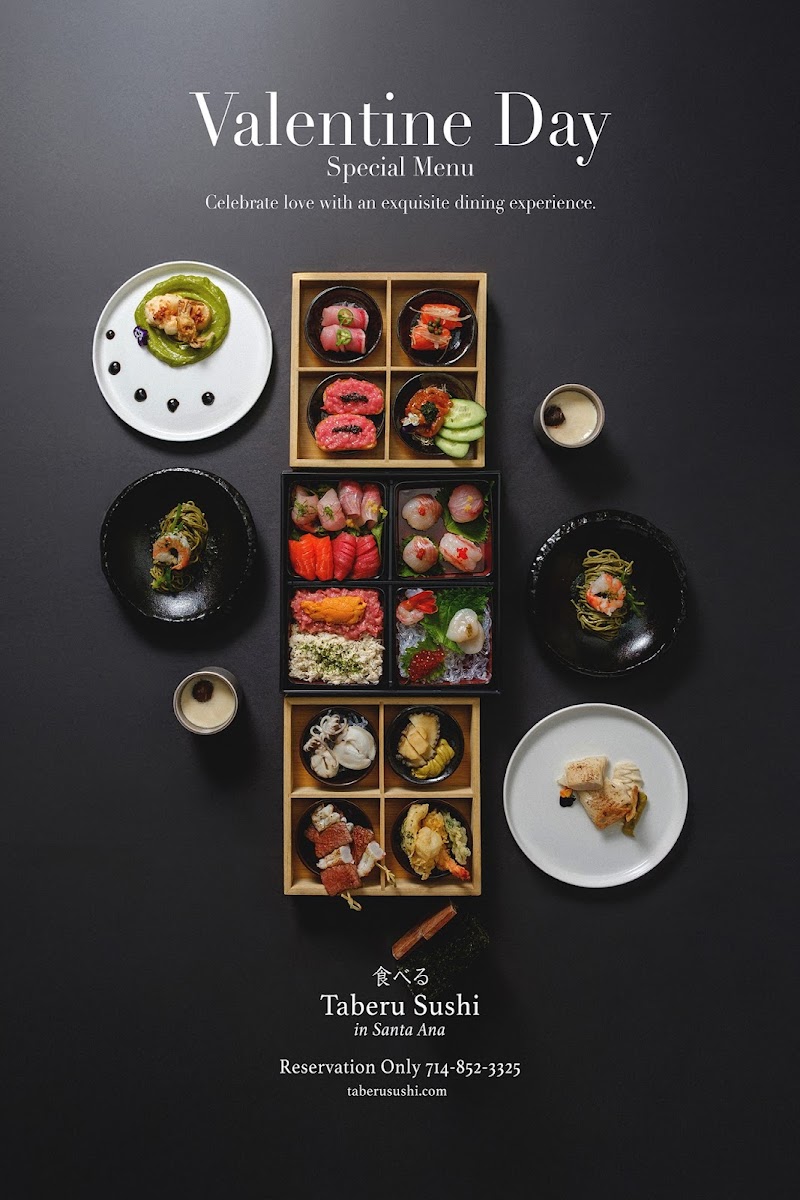 Menu Taberu Sushi-5