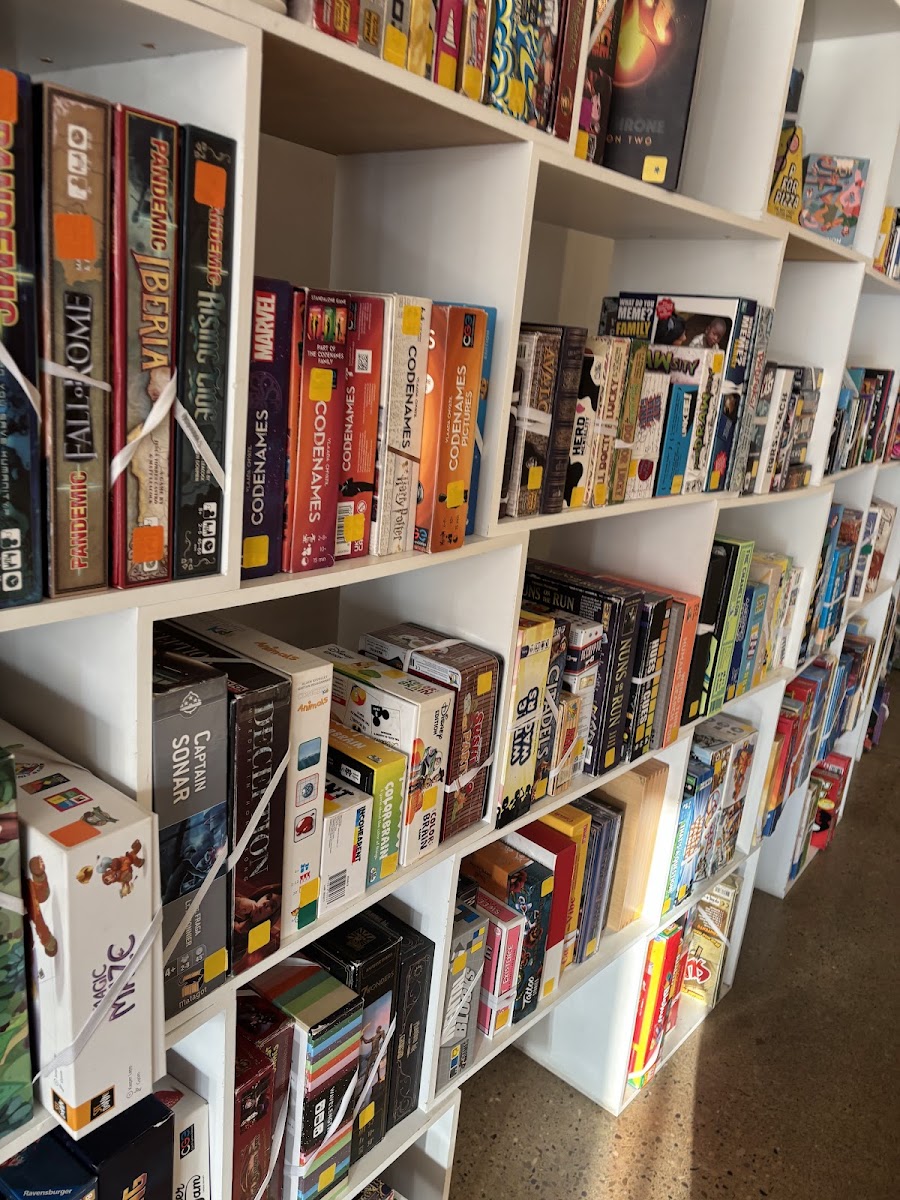 Tabletop Game Café-4