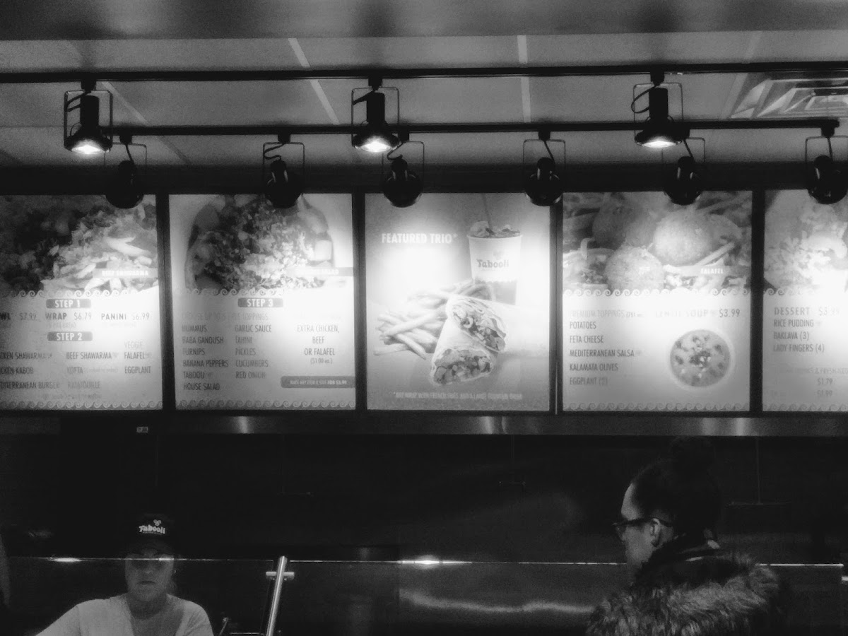 Menu Tabooli-2