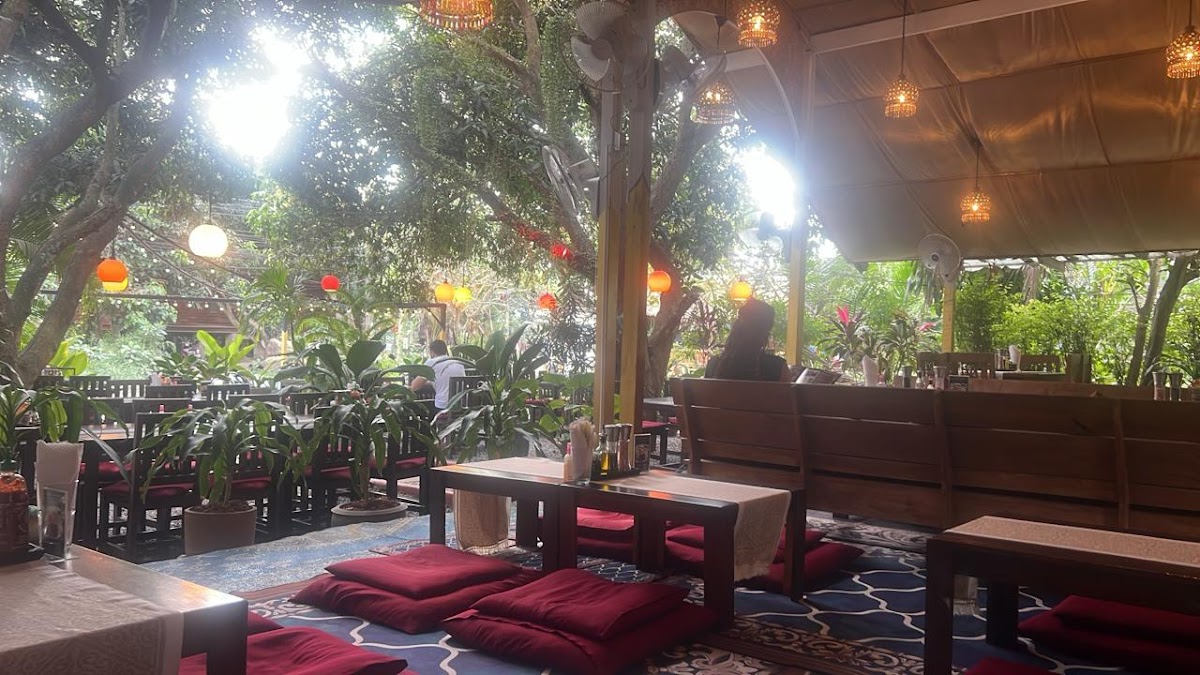 Taboon Restaurant And Cafe-3